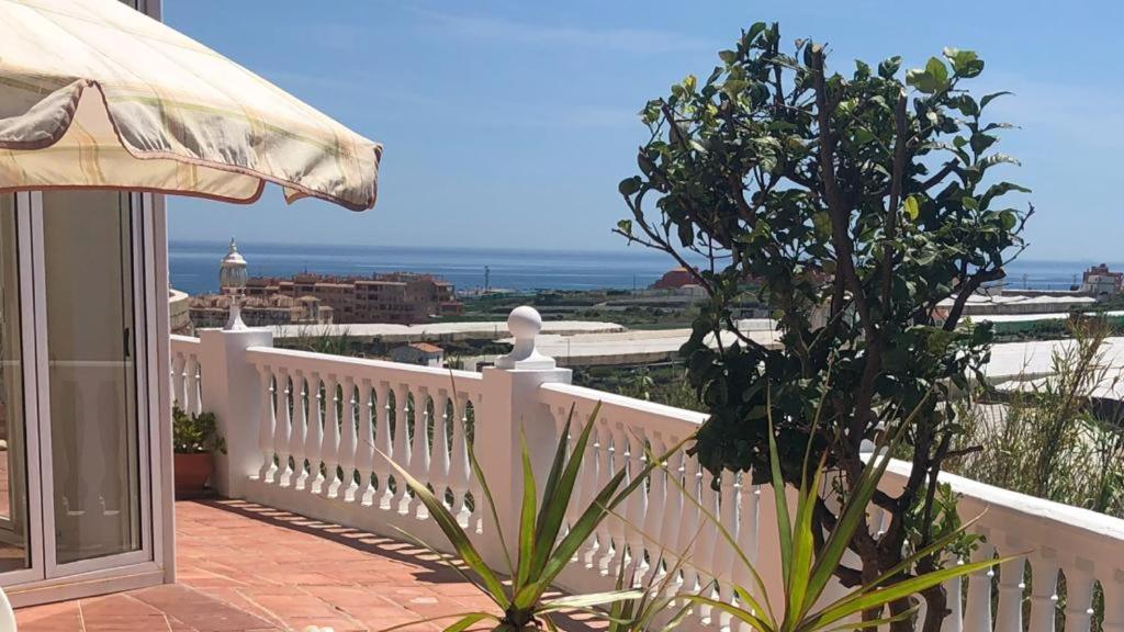 Casa Jasmin Villa Torrox Kültér fotó