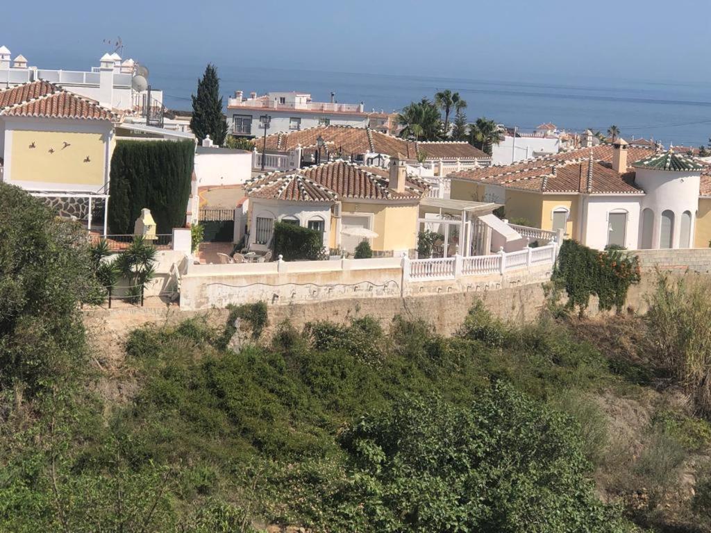 Casa Jasmin Villa Torrox Kültér fotó