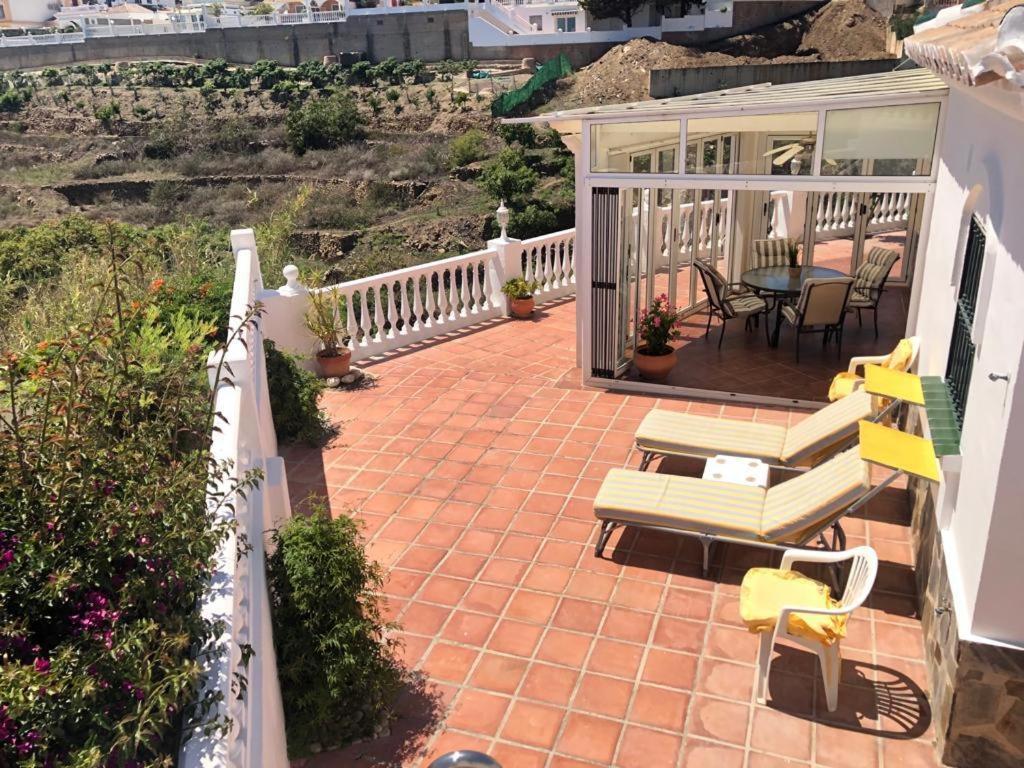 Casa Jasmin Villa Torrox Kültér fotó