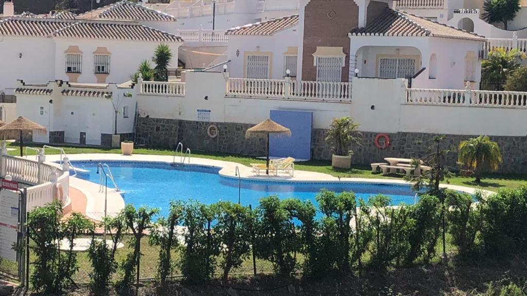 Casa Jasmin Villa Torrox Kültér fotó