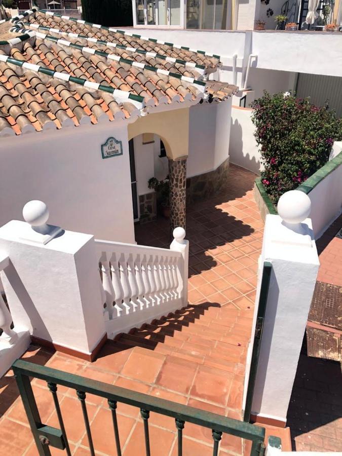 Casa Jasmin Villa Torrox Kültér fotó