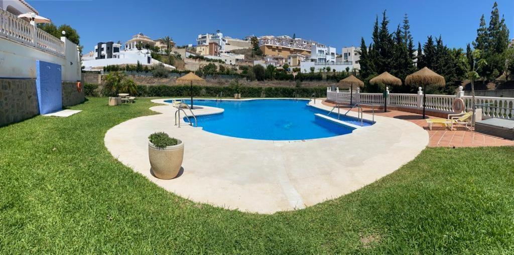 Casa Jasmin Villa Torrox Kültér fotó