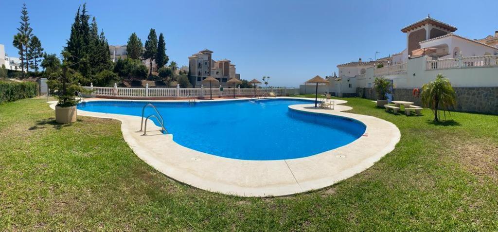 Casa Jasmin Villa Torrox Kültér fotó